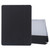 3-folding Electric Pressed Skin Texture Horizontal Flip Shockproof Transparent TPU + PU Leather Case with Holder & Pen Slot & Sleep / Wake-up Function