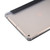 3-folding Electric Pressed Skin Texture Horizontal Flip Shockproof Transparent TPU + PU Leather Case with Holder & Pen Slot & Sleep / Wake-up Function