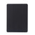 3-folding Electric Pressed Skin Texture Horizontal Flip Shockproof Transparent TPU + PU Leather Case with Holder & Pen Slot & Sleep / Wake-up Function