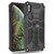 Shockproof TPU + PC Magnetic Protective Case with Holder