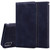 Frosted Business Magnetic Horizontal Flip PU Leather Case with Holder & Card Slot & Lanyard