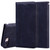 Frosted Business Magnetic Horizontal Flip PU Leather Case with Holder & Card Slot & Lanyard