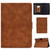 Cowhide Texture Horizontal Flip Leather Case with Holder & Card Slots & Sleep / Wake-up Function