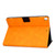 Cowhide Texture Horizontal Flip Leather Case with Holder & Card Slots & Sleep / Wake-up Function