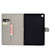 Colored Drawing Pattern Horizontal Flip PU Leather Case with Holder & Card Slot & Sleep / Wake-up Function