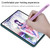 For Huawei M-pencil Stylus Touch Pen Integrated Non-slip Silicone Protective Cover