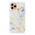 Marble Series Stars Powder Dropping Epoxy TPU Protective Case