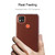 0.75mm Ultra-thin Transparent TPU Soft Protective Case