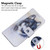 Coloured Drawing Horizontal Flip Leather Case, with Holder & Card Slots & Wallet