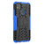 Tire Texture Shockproof TPU + PC Protective Case with Holder
