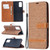 Color Matching Denim Texture Horizontal Flip Leather Case with Holder & Card Slots & Wallet & Lanyard