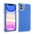 3 In 1 Dreamland PC + TPU Solid Color Transparent Border Protective Case