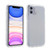 3 In 1 Dreamland PC + TPU Solid Color Transparent Border Protective Case