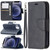 Retro Lambskin Texture Pure Color Horizontal Flip PU Leather Case for iPhone 11, with Holder & Card Slots & Wallet & Lanyard