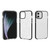 Shockproof Diamond Texture TPU Protective Case