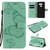 3D Butterfly Embossed Pattern Horizontal Flip Leather Case with Holder & Card Slot & Wallet & Lanyard