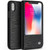 QIALINO Lizard Texture Horizontal Flip Leather Case with Smart View Window & Sleep / Wake-up Function