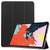 For iPad Air 11 2024 / 2020 10.8 Custer Texture Horizontal Flip Leather Case ith Three-folding Holder & Sleep / Wake-up Function