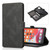 Retro Magnetic Closing Clasp Horizontal Flip Leather Case with Holder & Card Slots & Photo Frame & Wallet