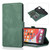 Retro Magnetic Closing Clasp Horizontal Flip Leather Case with Holder & Card Slots & Photo Frame & Wallet