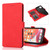 Retro Magnetic Closing Clasp Horizontal Flip Leather Case with Holder & Card Slots & Photo Frame & Wallet