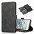Retro Magnetic Closing Clasp Horizontal Flip Leather Case with Holder & Card Slots & Photo Frame & Wallet