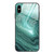 Marble Pattern Glass Protective Case