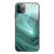 Marble Pattern Glass Protective Case