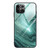 Marble Pattern Glass Protective Case