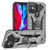 Iron Knight Series 2 in 1 PC + TPU Phone Case with Ring Holder