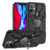 Iron Knight Series 2 in 1 PC + TPU Phone Case with Ring Holder