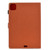 Solid Color Magnetic Horizontal Flip Leather Case with Card Slots & Holder & Anti-skid Strip