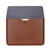 PU Leather Ultra-thin Envelope Bag Laptop Bag with Stand Function