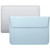 PU Leather Ultra-thin Envelope Bag Laptop Bag with Stand Function
