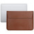 PU Leather Ultra-thin Envelope Bag Laptop Bag with Stand Function