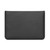 PU Leather Ultra-thin Envelope Bag Laptop Bag with Stand Function