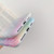 Shockproo Colorful Glitter Marble Protective Case