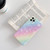 Shockproo Colorful Glitter Marble Protective Case