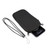 Universal Elasticity Zipper Protective Case Storage Bag with Lanyard For iPhone 12 mini / 4.7-5.4 inch Smart Phones