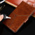 Geometric Stitching Horizontal Flip TPU + PU Leather Case with Holder & Card Slots & Wallet