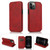 Strong Magnetic Closure PU + TPU Leather Case with Card Slots & Holder