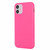 Solid Color TPU Protective Case