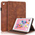 Life Tree Series Horizontal Flip Leather Case with Holder & Card Slots & Pen Slot & Sleep / Wake-up Function