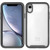 Starry Sky Solid Color Series Shockproof PC + TPU Protective Case For iPhone XR
