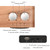 Q7 Subwoofer Wooden Bluetooth Speaker, Support TF Card & U Disk & 3.5mm AUX