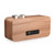 Q7 Subwoofer Wooden Bluetooth Speaker, Support TF Card & U Disk & 3.5mm AUX