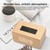 W5C Subwoofer Wooden Clock Bluetooth Speaker, Support TF Card & 3.5mm AUX