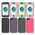 360 All-inclusive Shockproof Precise Hole PC + TPU Protective Case