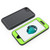 360 All-inclusive Shockproof Precise Hole PC + TPU Protective Case