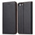 Fierre Shann PU Genuine Leather Texture Horizontal Flip Leather Case with Holder & Card Slots & Wallet For iPhone 8 / 7 / SE 2020